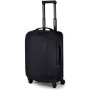 THULE Thule Subterra 2 Carry-On Suitcase Spinner 55cm Black 3205046