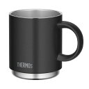 サーモス 真空断熱マグカップ 350ml ブラック JDS-351-BK
