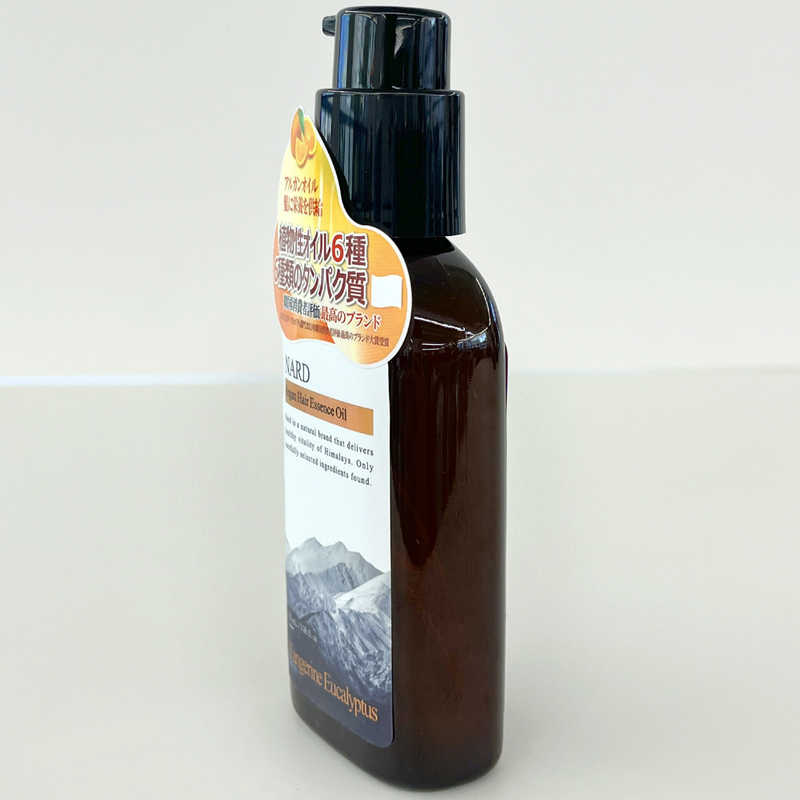 ブーケガルニ＆ナードジャパン　NARDリッチアルガンヘアオイル100ml