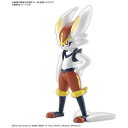 バンダイスピリッツ BANDAI SPIRITS ポケットモンスター ポケモンプラモコレクション No.50 セレクトシリーズ エースバーン