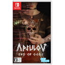 SOFTSOURCE Switchゲームソフト Apsulov: End of Gods