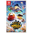 SOFTSOURCE Switchゲームソフト Bang-On Balls: Chronicles HAC-P-BBLAB
