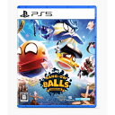 SOFTSOURCE PS5ゲームソフト Bang-On Balls: Chronicles ELJM-30409