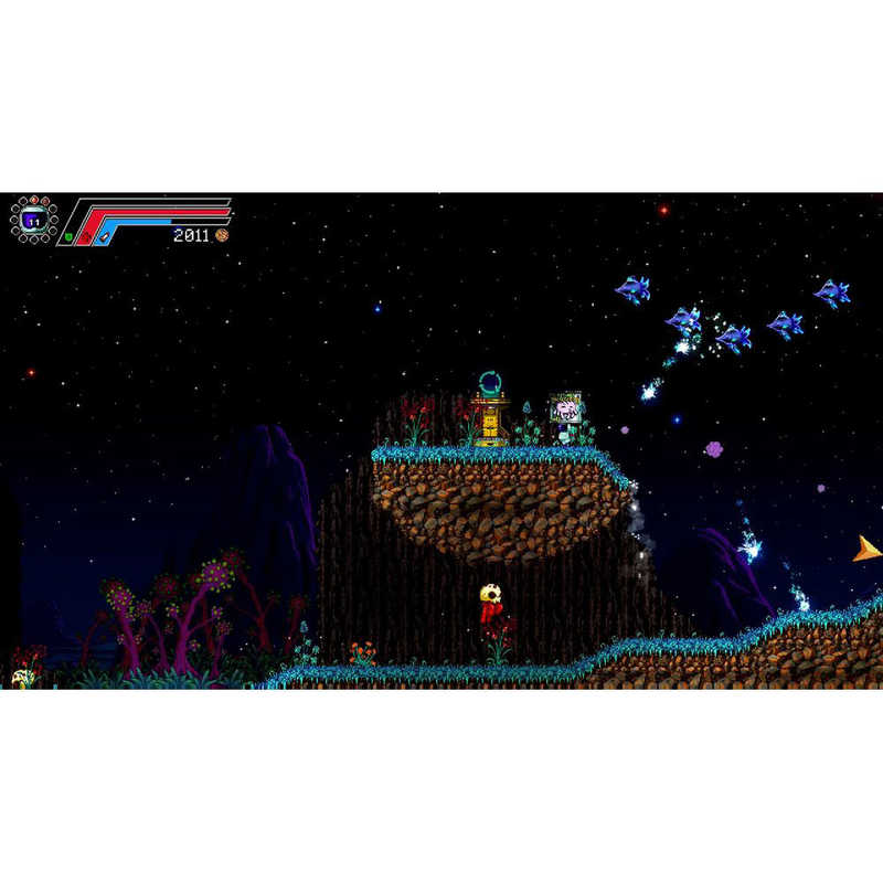 コジマ楽天市場店の賈船　PS5ゲームソフト JETT RIDER　ELJM-30469｜アングル3