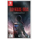 BEEPJAPAN Switchゲームソフト Daymare: 1994 Sandcastle HAC-P-BF2DB