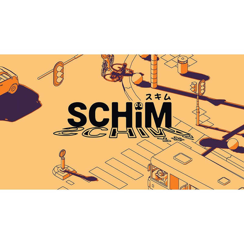 PLAYISM　PS4ゲームソフト SCHiM - スキム -　PLJM-17357