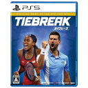 3GOO PS5ゲームソフト タイブレーク:Official game of the ATP and WTA