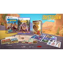 NETEASEGAME PS5ゲームソフト DUSTBORN deluxe edition ELJM-30461