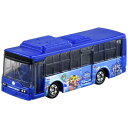 タカラトミー トミカ No.109 しまじろう シーパーク シャトルバス(箱)