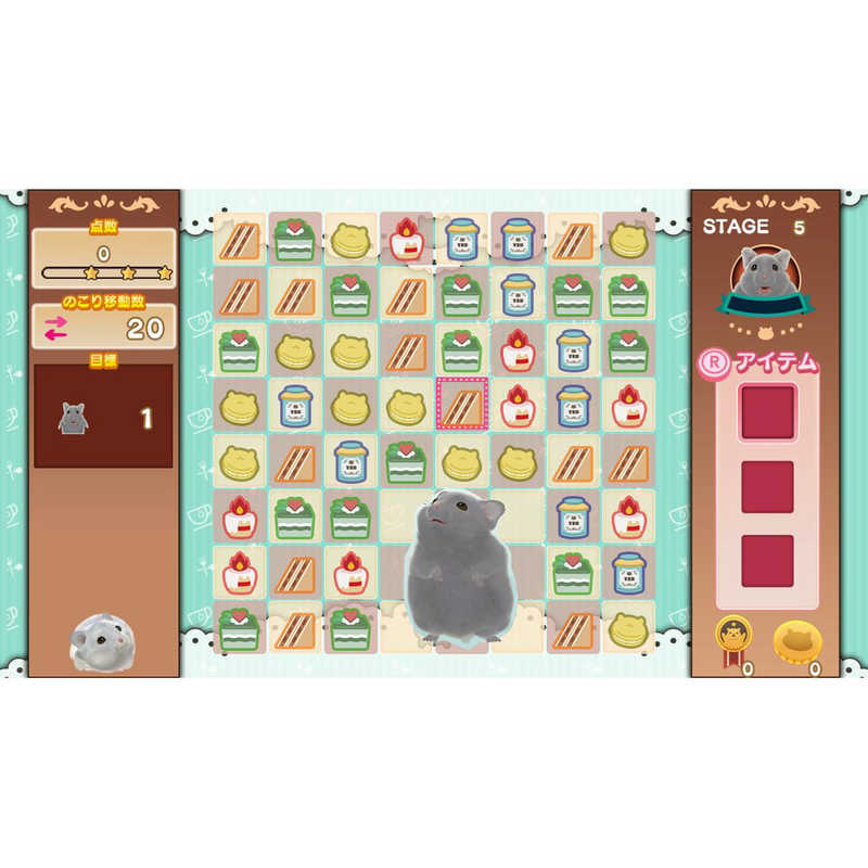 El éxito del software de juegos de Switch es el rompecabezas de suites de Hamster HAC-P-BGB8A — vista 2