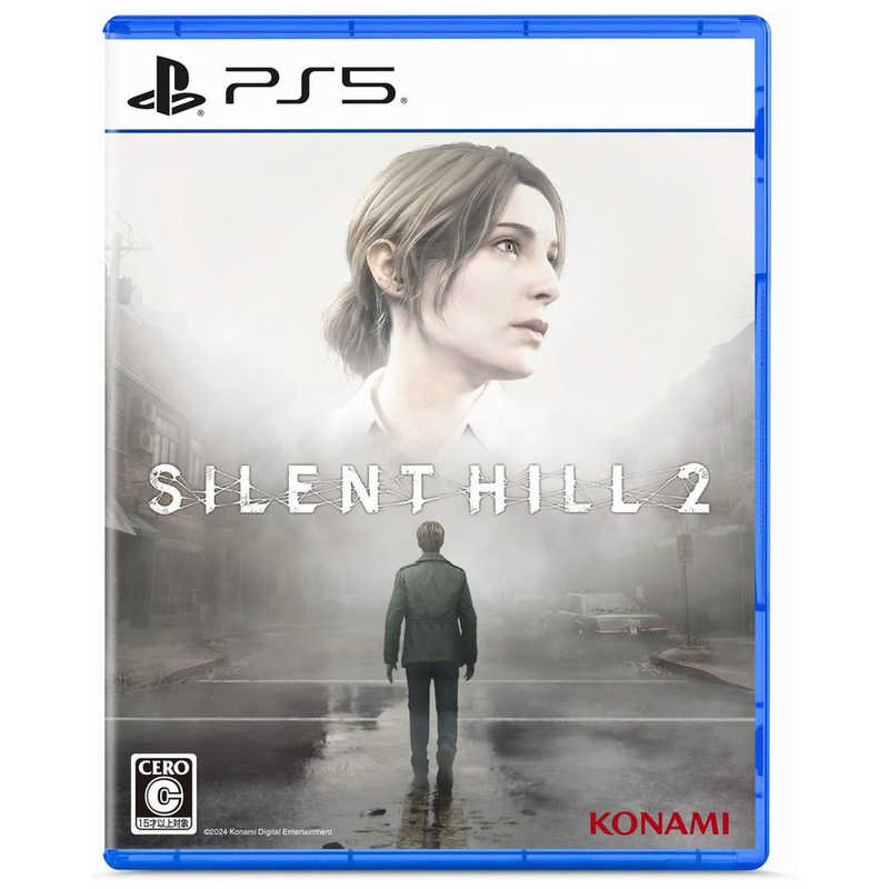 コナミデジタルエンタテインメント PS5ゲームソフト SILENT HILL 2 ELJM-30476