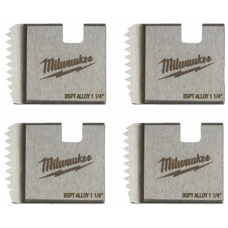 【商品解説】●1つのダイヘッドに必要な4枚が1セット【仕様】・M18 FUEL 31.75mm（1 1/4 インチ）ねじ切り機（M18 FPT114-0C0 SET1 JP）用チェーザ【セット内容／付属品】・ケースなし【スペック】●型式：4932480230（4932480230）●JANコード：4573592055964この商品は宅配便でお届けする商品です出荷可能日から最短日時でお届けします。※出荷完了次第メールをお送りします。配送サービス提供エリアを調べることができます「エリア検索」をクリックして、表示された画面にお届け先の郵便番号7桁を入力してください。ご購入可能エリア検索お買い上げ合計3,980円以上で送料無料となります。※3,980円未満の場合は、一律550円（税込）となります。●出荷可能日から最短日時でお届けします。（日時指定は出来ません。）　※お届け時に不在だった場合は、「ご不在連絡票」が投函されます。　「ご不在連絡票」に記載された宅配業者の連絡先へ、再配達のご依頼をお願いいたします。●お届けは玄関先までとなります。●宅配便でお届けする商品をご購入の場合、不用品リサイクル回収はお受けしておりません。●全て揃い次第の出荷となりますので、2種類以上、または2個以上でのご注文の場合、出荷が遅れる場合があります。詳細はこちら■商品のお届けについて商品の到着日については、出荷完了メール内のリンク（宅配業者お荷物お問い合わせサービス）にてご確認ください。詳しいお届け目安を確認する1度の注文で複数の配送先にお届けすることは出来ません。※注文時に「複数の送付先に送る」で2箇所以上への配送先を設定した場合、すべてキャンセルとさせていただきます。