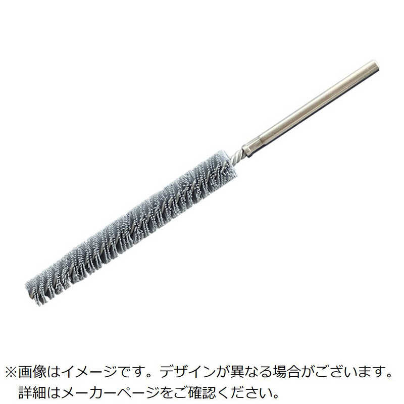 【商品解説】●1本で複数の穴径にも使用できます。【用途】・バリ取り　サビ落とし　ダラシ　清掃　切粉払い【仕様】・線径（mm）： 0.4・毛材： 砥粒入りナイロン・外径（mm）： 12×13.5・ブラシ部長さ（mm）： 105・軸径（mm）： 6・全長（mm）： 180・最高使用回転数（rpm）： 1000・粒度（#）： 800・砥粒入りナイロンを使用した段付きネジリブラシ　汎用電動工具対応【注意】・右回転で使用してください【スペック】●型式：TRK07000125（TRK07000125）●JANコード：4589761399272この商品は宅配便でお届けする商品です出荷可能日から最短日時でお届けします。※出荷完了次第メールをお送りします。配送サービス提供エリアを調べることができます「エリア検索」をクリックして、表示された画面にお届け先の郵便番号7桁を入力してください。ご購入可能エリア検索お買い上げ合計3,980円以上で送料無料となります。※3,980円未満の場合は、一律550円（税込）となります。●出荷可能日から最短日時でお届けします。（日時指定は出来ません。）　※お届け時に不在だった場合は、「ご不在連絡票」が投函されます。　「ご不在連絡票」に記載された宅配業者の連絡先へ、再配達のご依頼をお願いいたします。●お届けは玄関先までとなります。●宅配便でお届けする商品をご購入の場合、不用品リサイクル回収はお受けしておりません。●全て揃い次第の出荷となりますので、2種類以上、または2個以上でのご注文の場合、出荷が遅れる場合があります。詳細はこちら■商品のお届けについて商品の到着日については、出荷完了メール内のリンク（宅配業者お荷物お問い合わせサービス）にてご確認ください。詳しいお届け目安を確認する1度の注文で複数の配送先にお届けすることは出来ません。※注文時に「複数の送付先に送る」で2箇所以上への配送先を設定した場合、すべてキャンセルとさせていただきます。