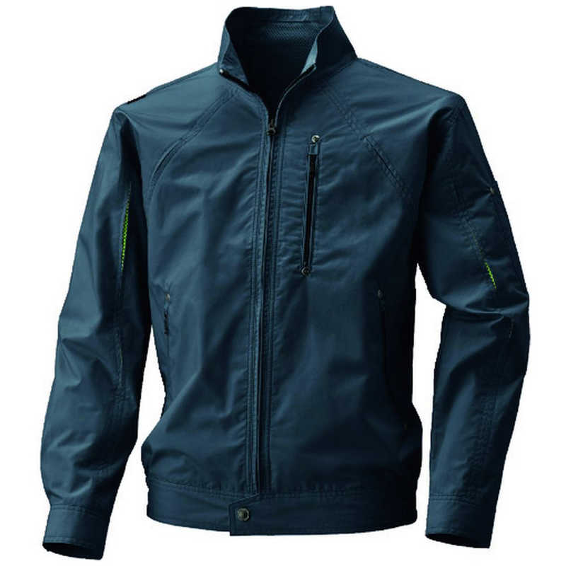 ビッグボーン商事 bigborn(ビッグボーン) 空調風神服 長袖ジャケット [チャコール/Mサイズ] BK6027-69 M