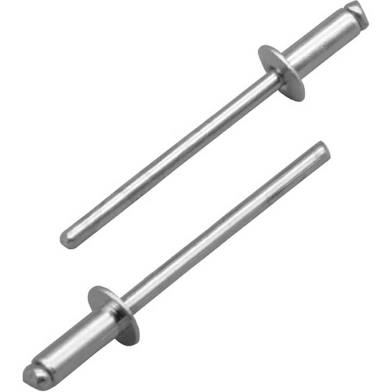 ロブテックス　ブラインドリベット スティール/スティール 5-8(1000　NS58A