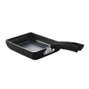 マイヤージャパン 卵焼き器 エッグパン ホーロー ガス火専用 フジマル FE2-EM