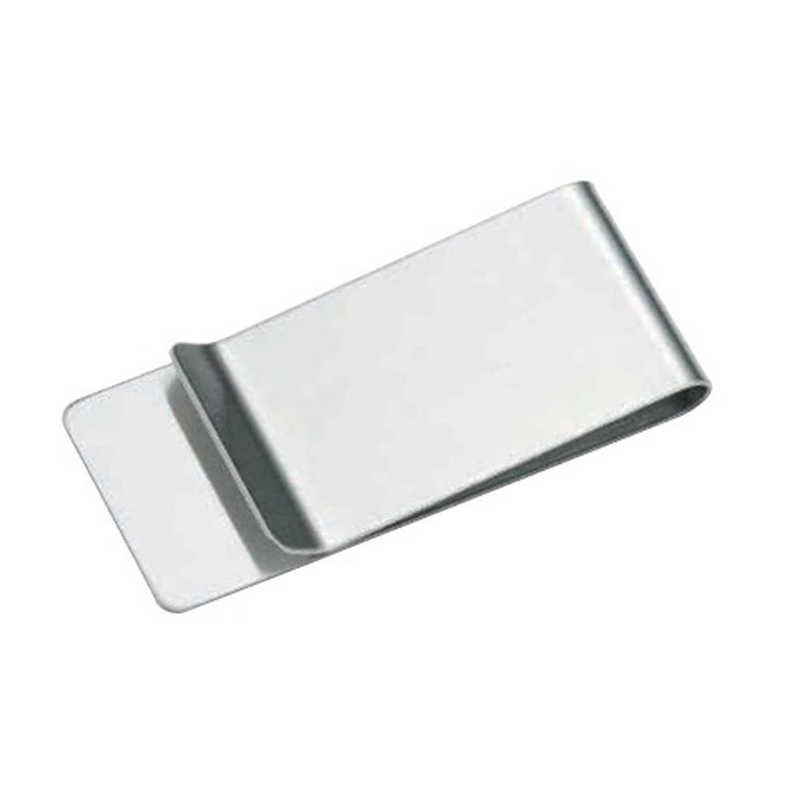 高桑金属　ステンレスマネークリップ　ステンレスマネークリップ