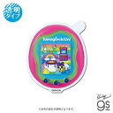 ゼネラルステッカー クリアステッカー たまごっち Uni Pink TMGC-026
