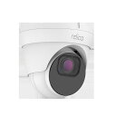 SREE 同軸式5.0MP電動ズームレンズ搭載ドーム型防犯カメラ relica RL107C(3)