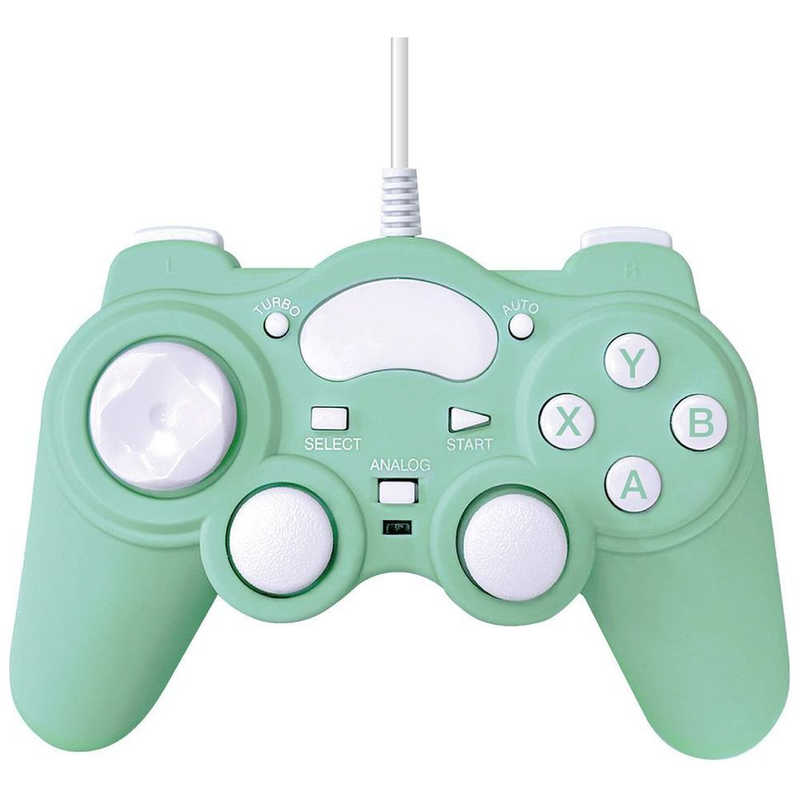 アローン　PC用コントローラー ミント　ALG-PCCMNT