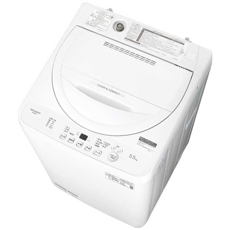楽天市場】シャープ 5.5kg 洗濯乾燥機の通販 楽天市場】シャープ 5.5kg 洗濯乾燥機の通販