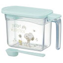 スケーター ワンプッシュで開く調味料ポット SNOOPY KHP1