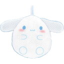 スケーター シナモロール/フニュマル ダイカットボディスポンジ