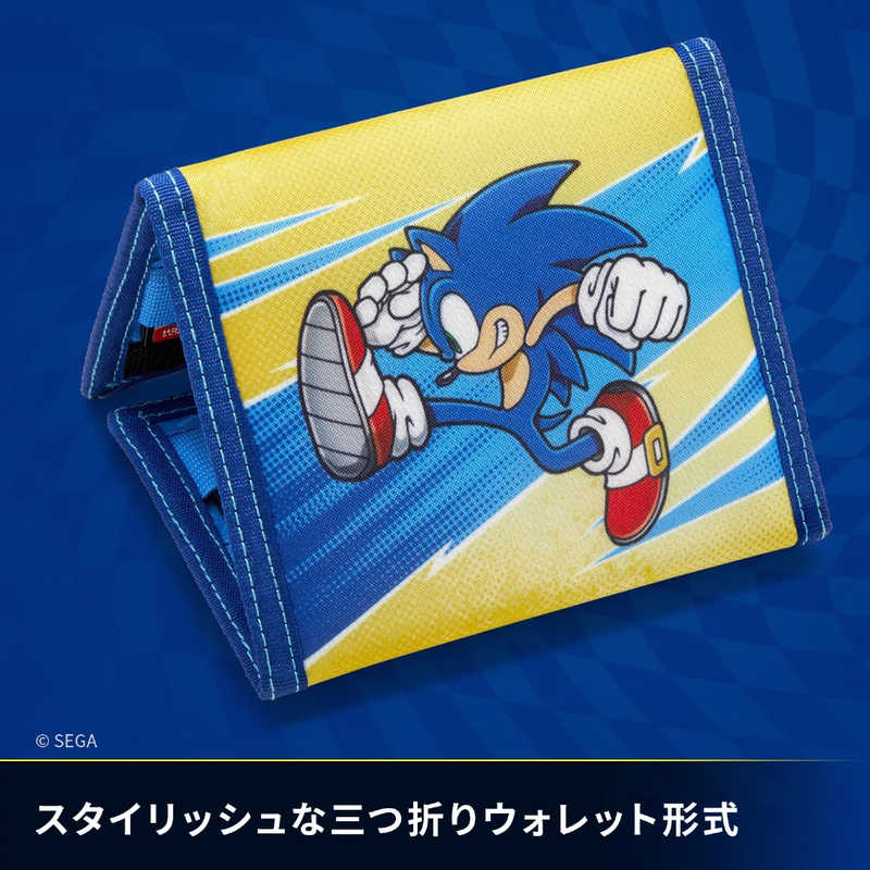 POWERA　PowerA ゲームカードホルダー for Nintendo Switch PowerA ソニックキック　NSCS0150JP-01