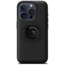 QUADLOCK IPHONE 15 PRO用 (Mag対応モデル) TPU・ポリカーボネイト製ケース QMCIP15M