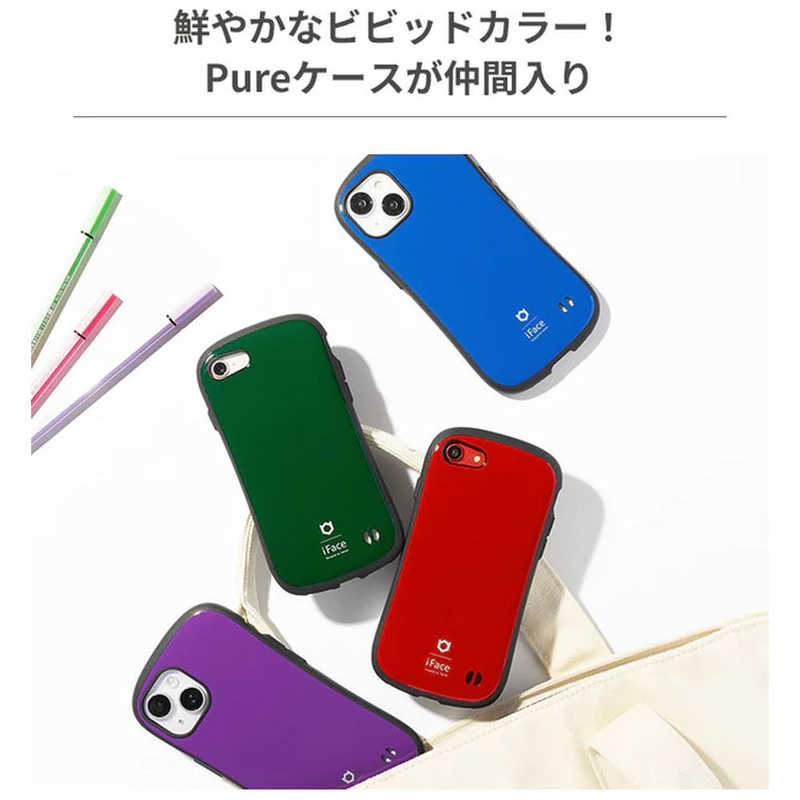 HAMEE　iPhone 14 Pro Ma iFace First Class Standardケース iFace ホワイト　41-9...