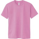 トムス ドライTシャツ 00300-ACT (4L) ピンク