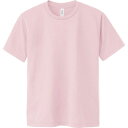 トムス ドライTシャツ 00300-ACT (4L) ライトピンク