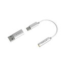AZLA Smart DAC A100 Silver AZL-A100-SLV