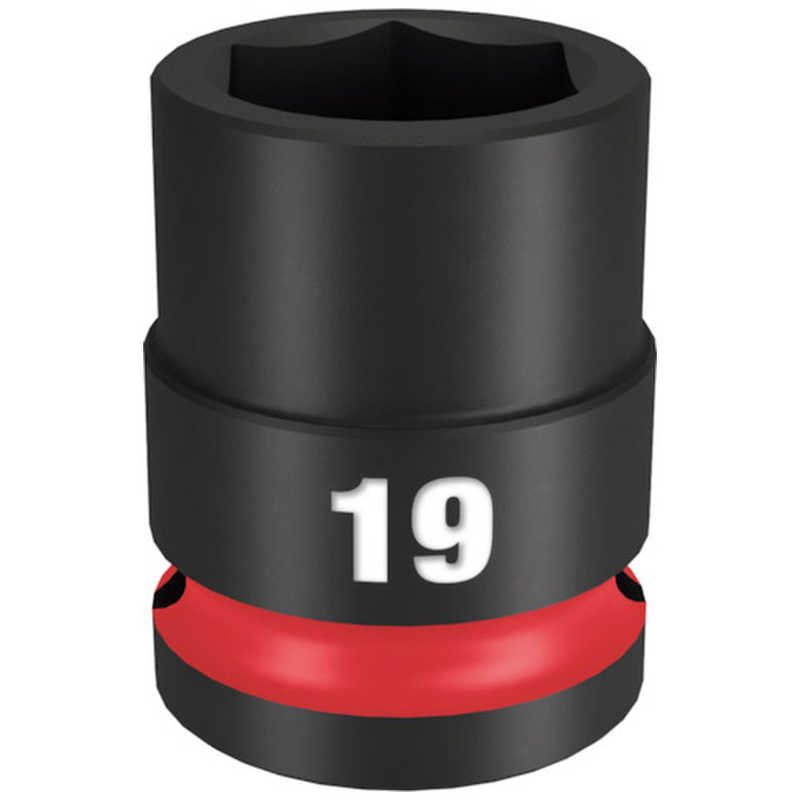 ミルウォーキーツールジャパン合同会社　SHOCKWAVE IMPACT DUTY インパクトソケット 1/2インチ　49666251