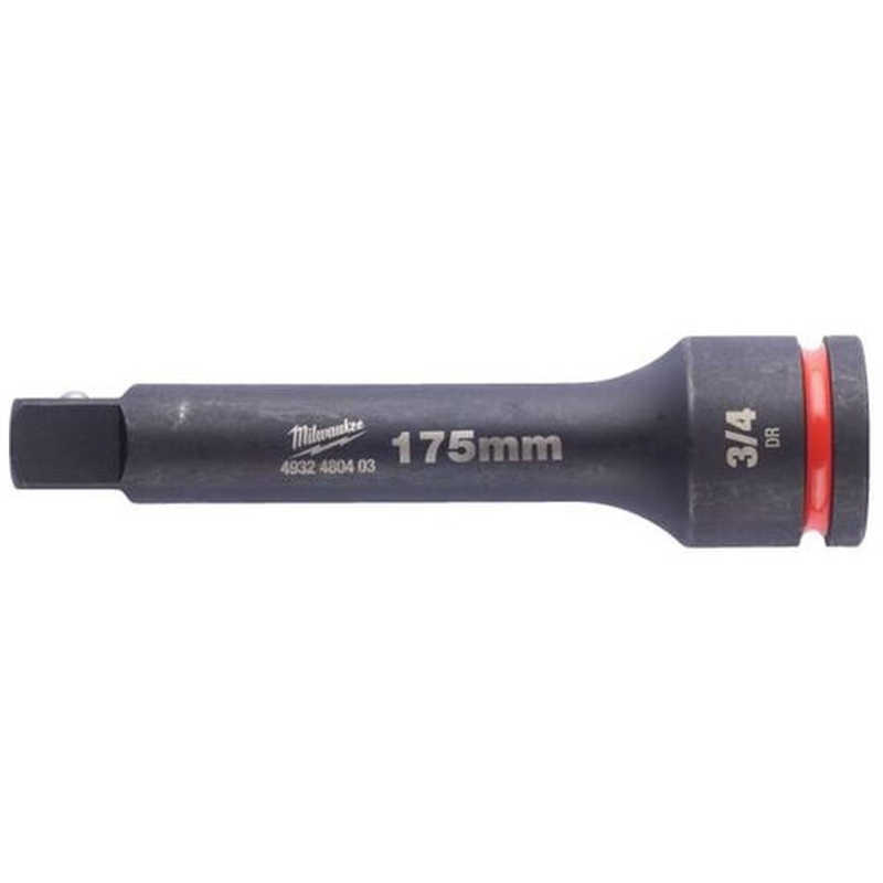 ミルウォーキーツールジャパン合同会社　SHOCKWAVE IMPACT DUTY 3/4インチ (19.0mm)カク 175　4932480403