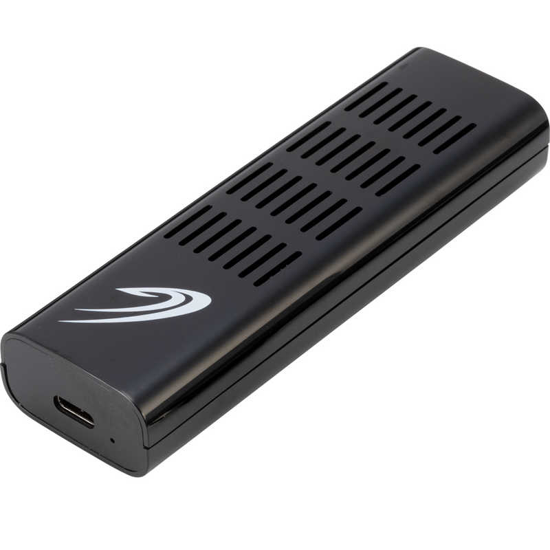サイバーガジェット　PS5用M.2SSDtoUSB変換アダプター ブラック ［PS5］　CY-P5MTUCA-BK r-kojima-11540890 コジマ楽天市場店 サンプル画像2