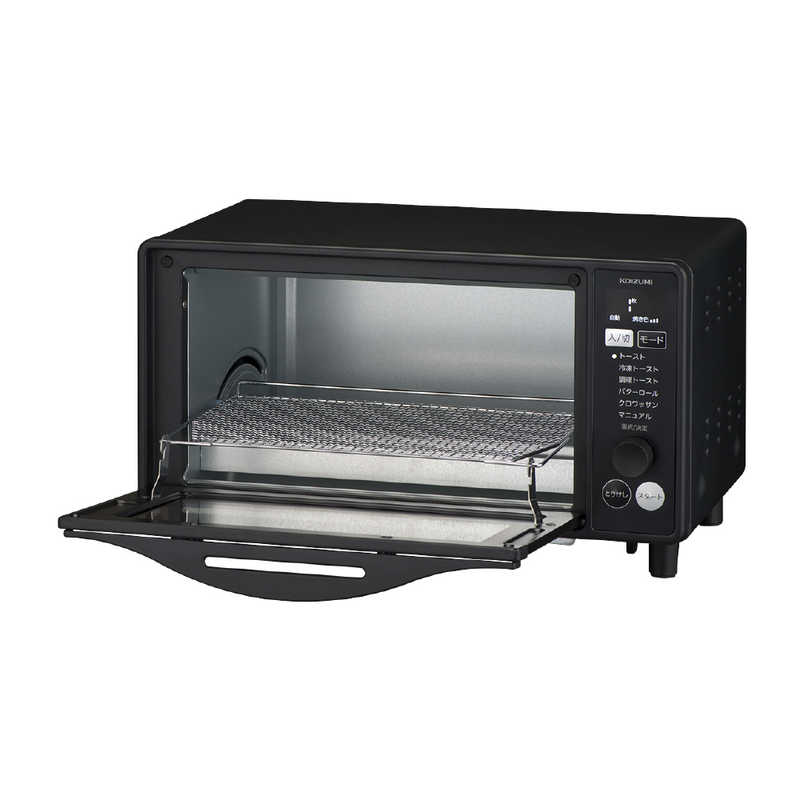 �������ߡ�KOIZUMI�������֥�ȡ������� 1320W/���ѥ�2�� �֥�å���KOS1330K