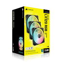 コルセア CORSAIR iCUE LINK LX120 RGB Triple Fans Starter Kit CO-9051026-WW(2)