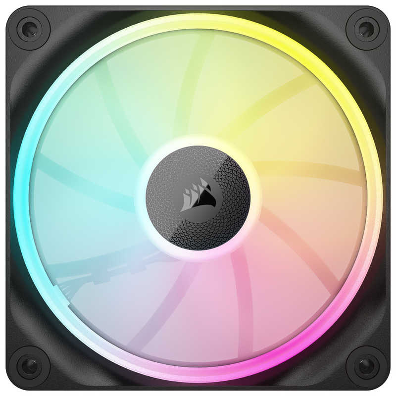 コルセア　CORSAIR　iCUE LINK LX120 RGB Triple Fans Starter Kit　CO-9051026-WW