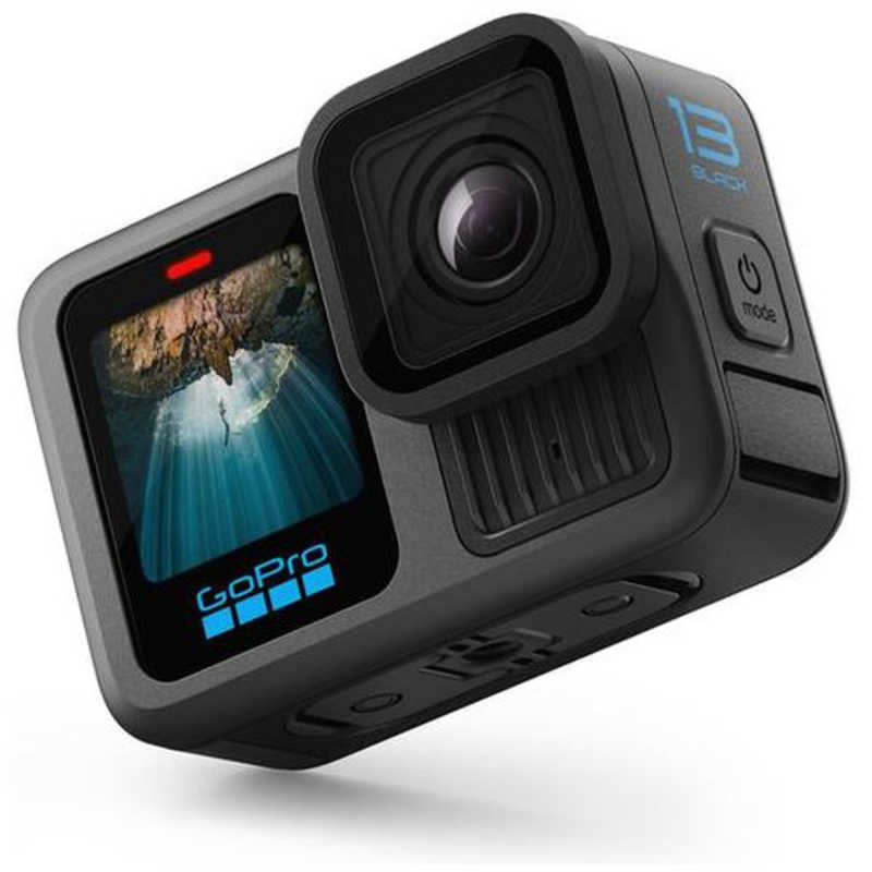 ゴープロ GOPRO　アクションカメラ HERO13 Black アクセサリーバンドル　CHDRB-131-FW