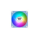 THERMALTAKE CT140 EX ARGB Sync PC Cooling Fan 3 Fan Pack -Hydrangea Blue- CL-F197-PL14BU-A(2)
