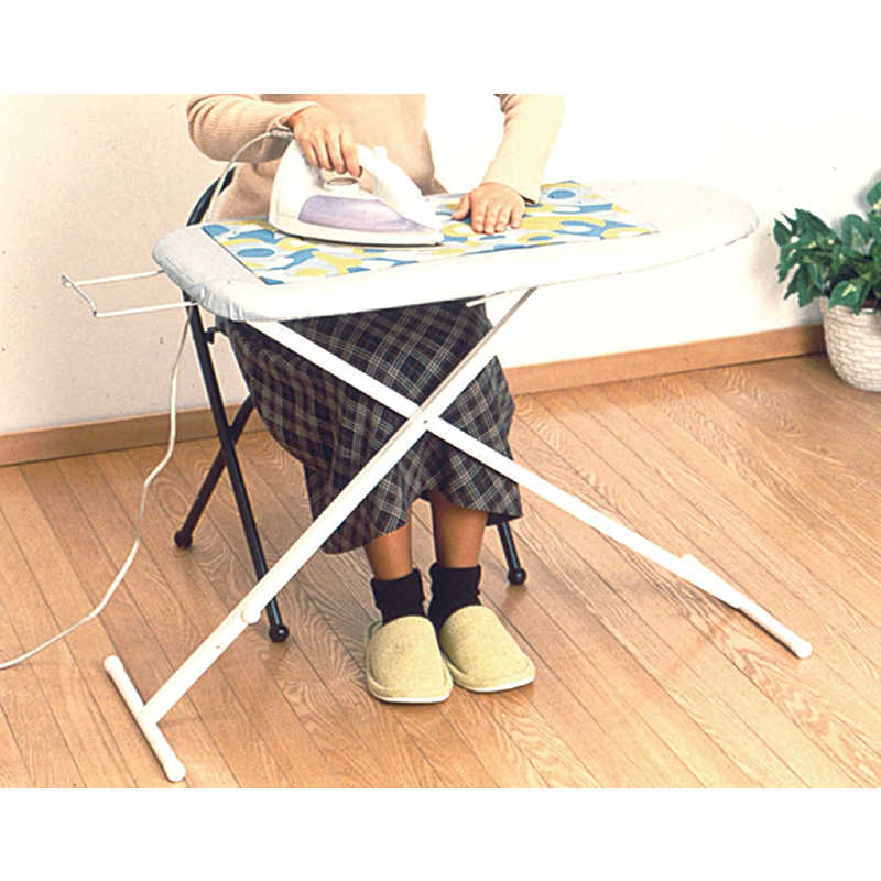 山崎実業 スタンド式スッキリプレス アルミコート YJ-2691 YJ2691