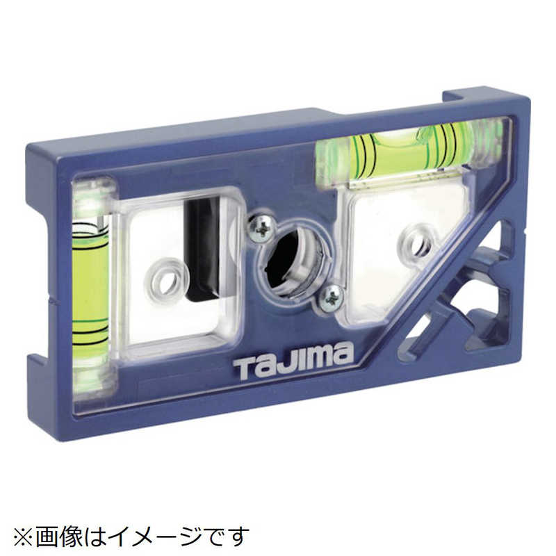 TJMデザイン　タジマ セフ電工レベル93 クリア ブルー　SFDKL-C93B