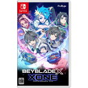 フリュー Switchゲームソフト ベイブレードエックス XONE HAC-P-BGWJA