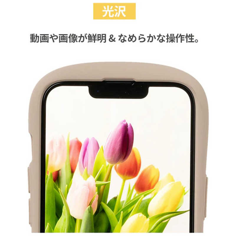 HAMEE　iPhone SE 第3世代/第2世代専用 iFace Round Edge Tempered Glass Screen P...