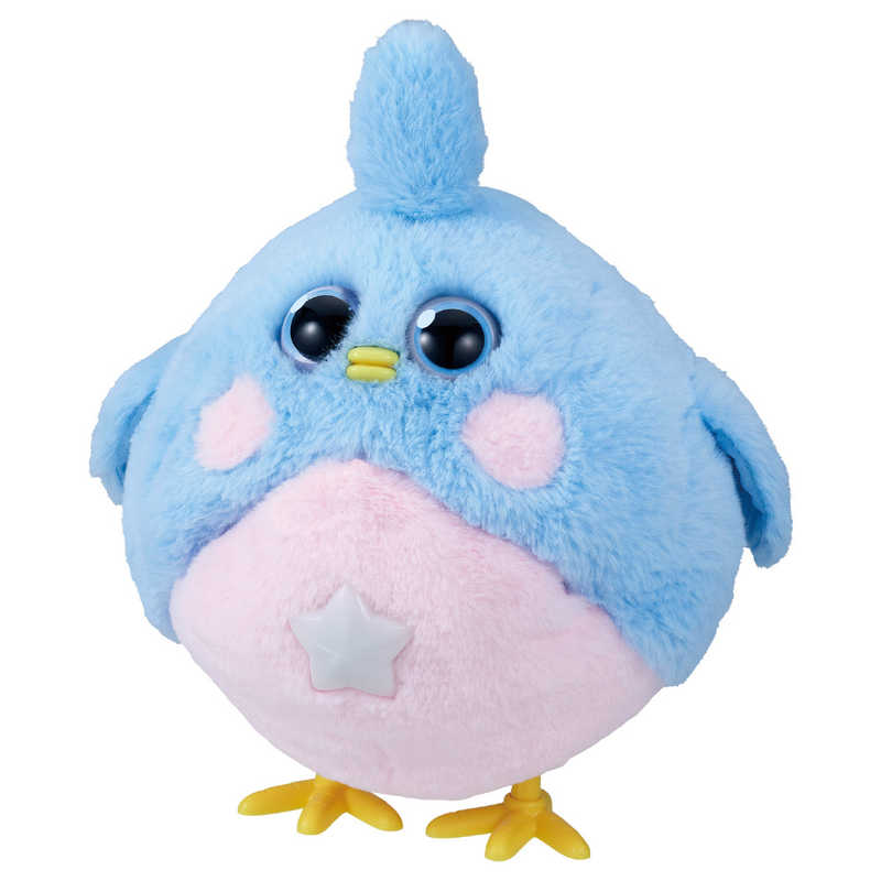 バンダイ　BANDAI　むぎゅむぎゅポン！たまごをウムード ライトブルーver.のサムネイル