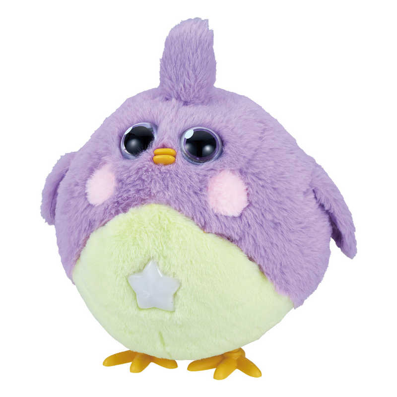 バンダイ　BANDAI　むぎゅむぎゅポン！たまごをウムード パープルver.のサムネイル
