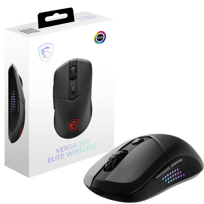 MSIVERSA 300 ELITE W θؼ /ͭ/̵(磻쥹) /6ܥ /BluetoothUSBϡVERSA300ELITEW