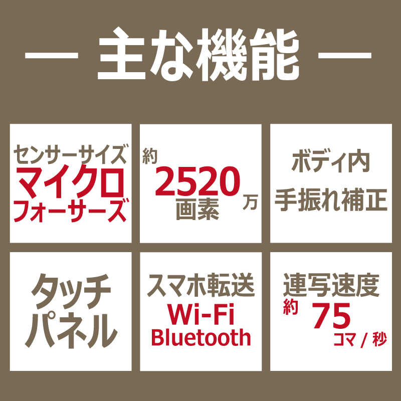 パナソニック　Panasonic　ミラーレス一眼カメラ　LUMIX GH7 標準ズームレンズキット DC-GH7L