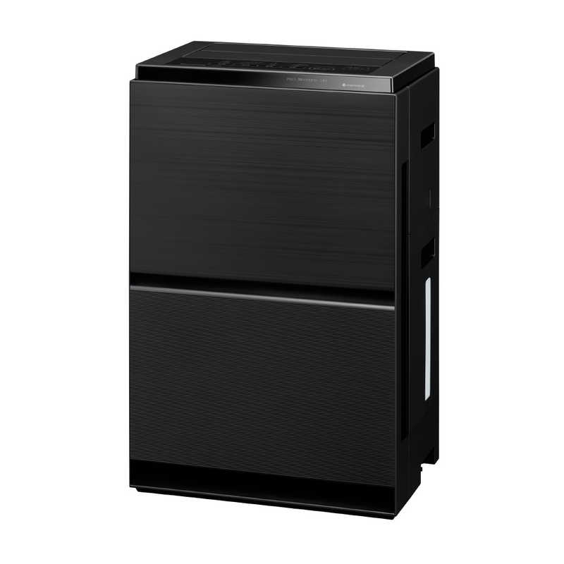 パナソニック　Panasonic　加湿空気清浄機 ナノイーX9.6兆 空気清浄:31畳まで 加湿(最大):19畳まで PM2.5対応 ブラック　F-VXW70-K